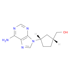 [(1r,3s)-3-(6-amino-9h-purin-9-yl)cyclopentyl]methanol
