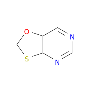 1,3-Oxathiolo[4,5-d]pyrimidine(9CI)