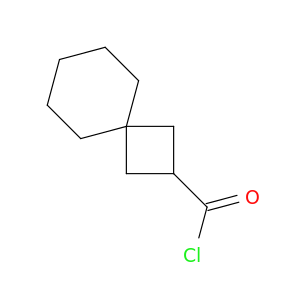 Spiro[3.5]nonane-2-carbonylchloride