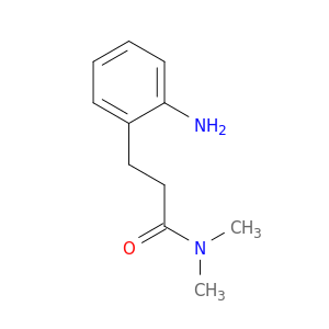 3-(2-Aminophenyl)-N,N-dimethylpropanamide