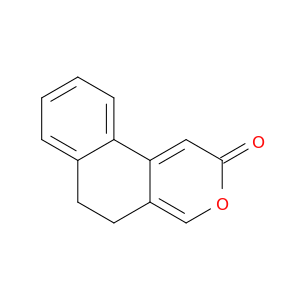 2H-Naphtho[2,1-c]pyran-2-one, 5,6-dihydro-