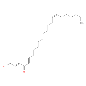 2,5,16-Tricosatrien-4-one, 1-hydroxy-, (E,E,Z)-