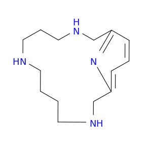 3,7,12,18-Tetraazabicyclo[12.3.1]octadeca-1(18),14,16-triene