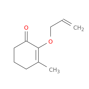 2-Cyclohexen-1-one, 3-methyl-2-(2-propenyloxy)-