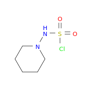 Sulfamoyl chloride, 1-piperidinyl-