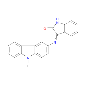 3-(9h-carbazol-3-ylamino)-2h-indol-2-one