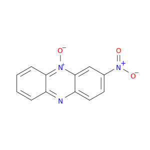 Phenazine, 2-nitro-,10-oxide