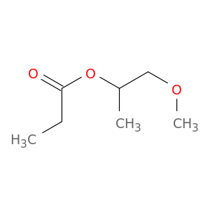 Propylene glycol methyl ether propionate