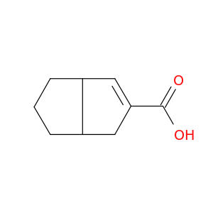 2-Pentalenecarboxylicacid, 1,3a,4,5,6,6a-hexahydro-