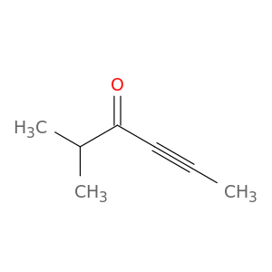 2-methylhex-4-yn-3-one