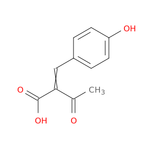 2-Propenoic acid,2-(acetylamino)-3-(4-hydroxyphenyl)-, (2Z)-