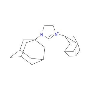 1,3-双(1-金刚烷基)氯化咪唑鎓