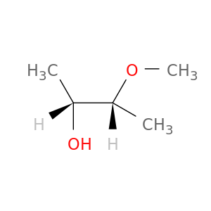 2-Butanol, 3-methoxy-, (2R,3R)-