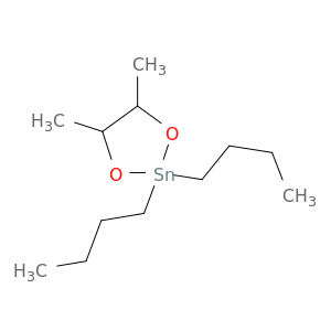 1,3,2-Dioxastannolane, 2,2-dibutyl-4,5-dimethyl-