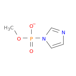 Phosphonic acid, 1H-imidazol-1-yl-, monomethyl ester