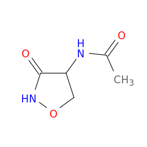 Acetamide,N-(3-oxo-4-isoxazolidinyl)-