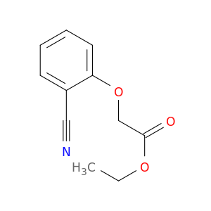 2-(2-氰基苯氧基)乙酸乙酯