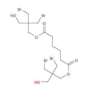 1,6-双[3-溴-2-(溴甲基)-2-(羟甲基)丙基]己酰亚胺