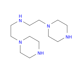 1-Piperazineethanamine, N-[2-(1-piperazinyl)ethyl]-