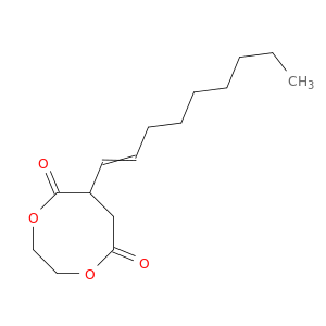 Butanedioic acid, nonenyl-, 1,2-ethanediyl ester