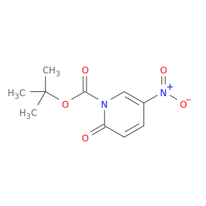 tert-Butyl 5-nitro-2-oxopyridine-1(2H)-carboxylate