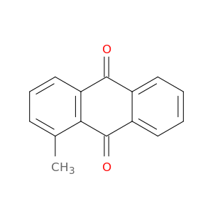 9,10-Anthracenedione, methyl-