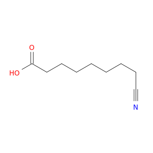 Octanoic acid, 8-cyano-