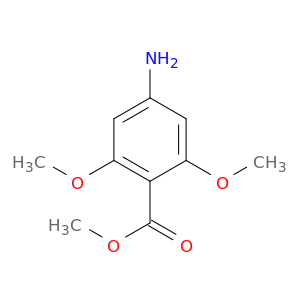 4-氨基-2,6-二甲氧基苯甲酸甲酯