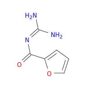 N-(diaminomethylidene)furan-2-carboxamide