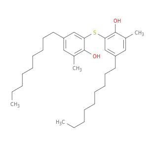 Phenol, 2,2'-thiobis[6-methyl-4-nonyl-