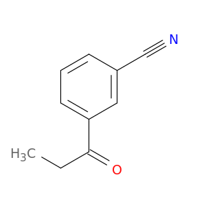 1-(3-氰基苯基)-1-丙酮
