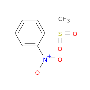 1-(Methylsulfonyl)-2-nitrobenzene