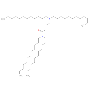 Butanamide, 4-(didodecylamino)-N,N-didodecyl-