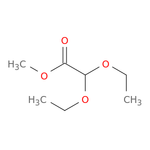 Acetic acid,2,2-diethoxy-, methyl ester