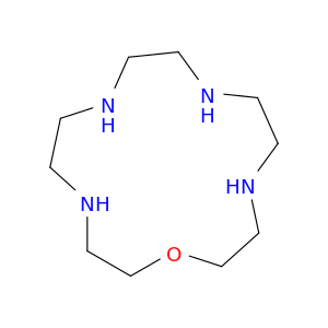 1-Oxa-4,7,10,13-tetraazacyclopentadecane