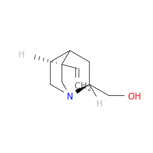 1-Azabicyclo[2.2.2]octane-2-methanol,5-ethenyl-