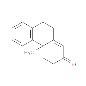 2(3H)-Phenanthrenone, 4,4a,9,10-tetrahydro-4a-methyl-