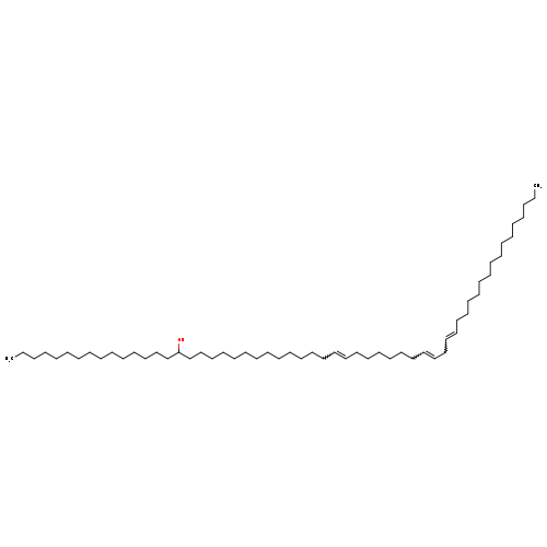 30,38,41-Heptapentacontatrien-16-ol