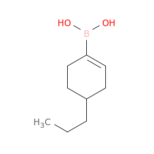 4-丙基-1-环己烯硼酸