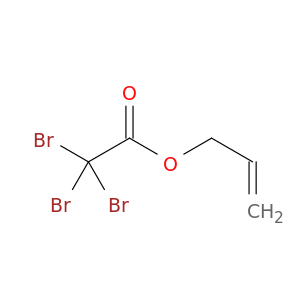 Acetic acid, tribromo-, 2-propenyl ester