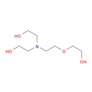 2,2'-((2-(2-Hydroxyethoxy)ethyl)azanediyl)diethanol
