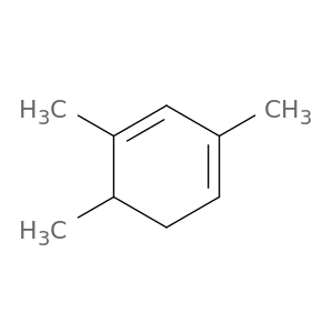 1,3-Cyclohexadiene, 1,3,6-trimethyl-