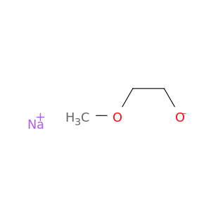 sodium 2-methoxyethanolate
