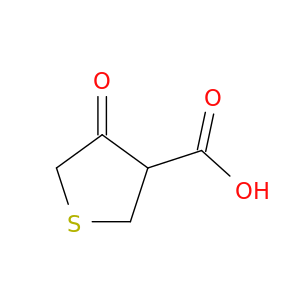 3-Thiophenecarboxylicacid, tetrahydro-4-oxo-