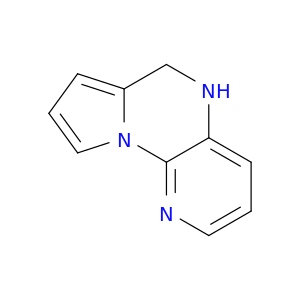 Pyrido[3,2-e]pyrrolo[1,2-a]pyrazine,5,6-dihydro-