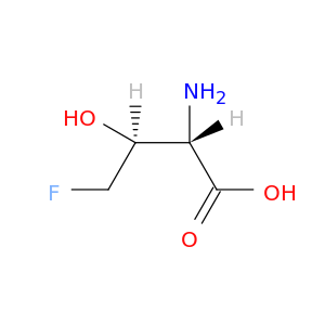 L-Threonine, 4-fluoro-