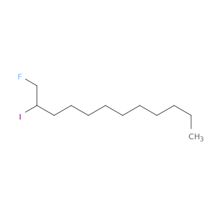1-Fluoro-2-IodododeCane