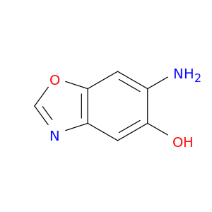 5-Benzoxazolol,6-amino-
