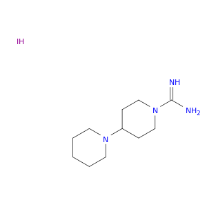 1,4'-Bipiperidine-1'-carboximidamide hydroiodide