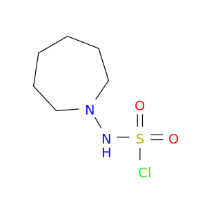 Sulfamoyl chloride, (hexahydro-1H-azepin-1-yl)-